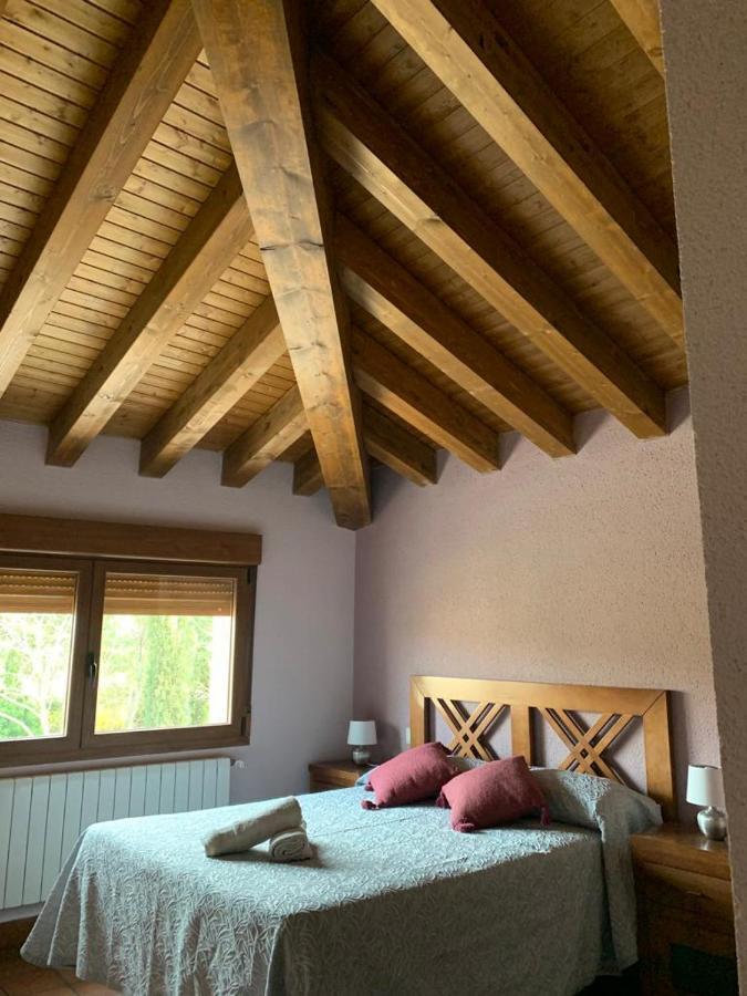 Los Arenales De Arcones Colladillo Zewnętrze zdjęcie