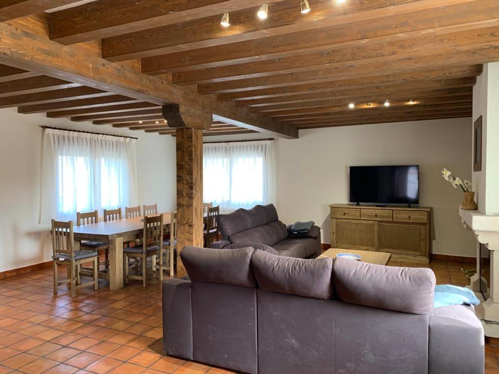 Los Arenales De Arcones Colladillo Zewnętrze zdjęcie