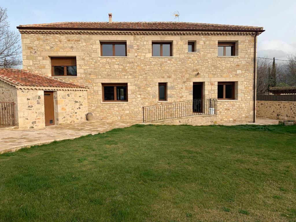Los Arenales De Arcones Colladillo Zewnętrze zdjęcie